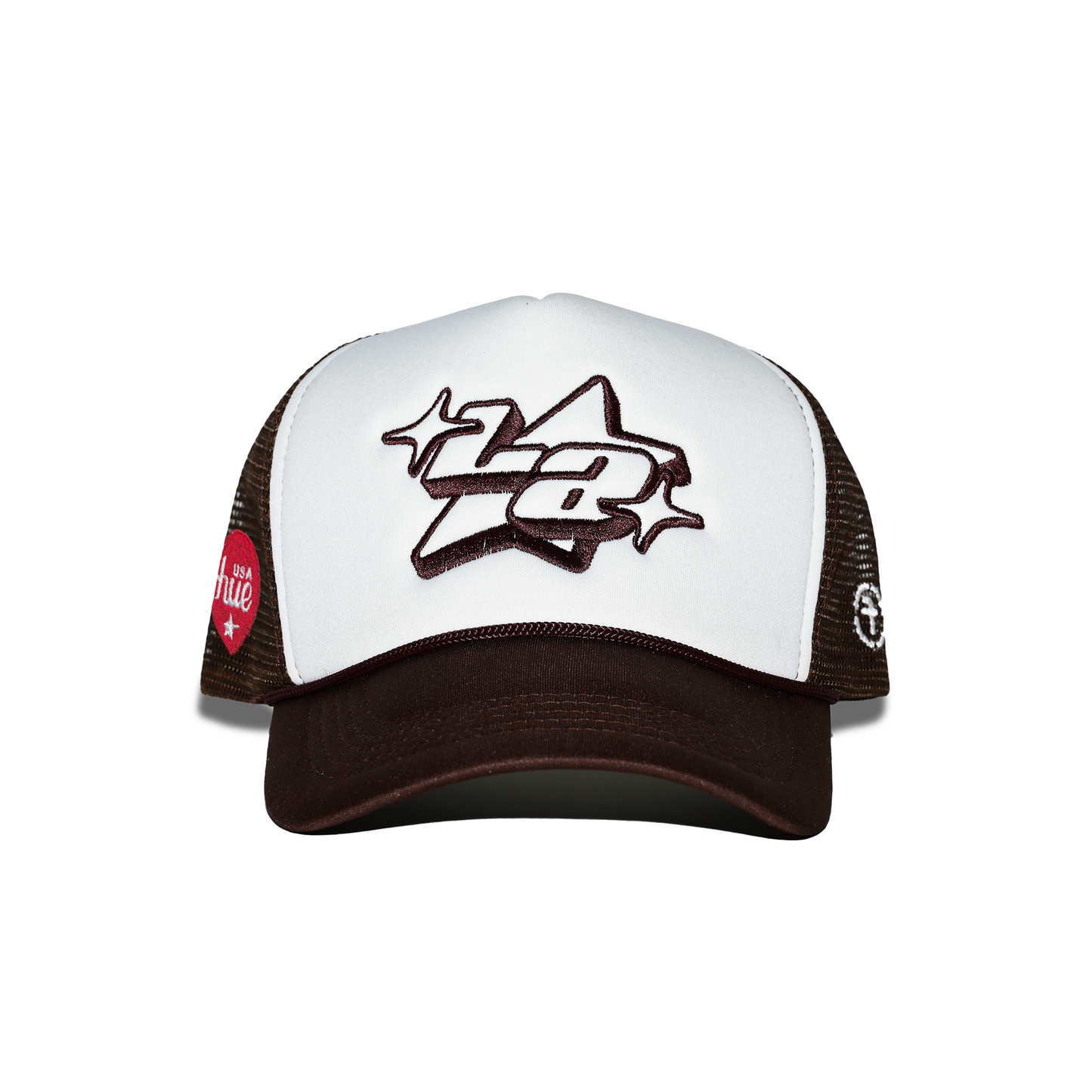 Chocolate LA Trucker