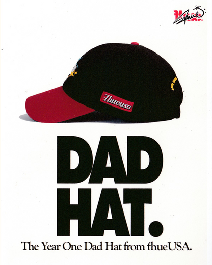 The "Year One" Dad Hat