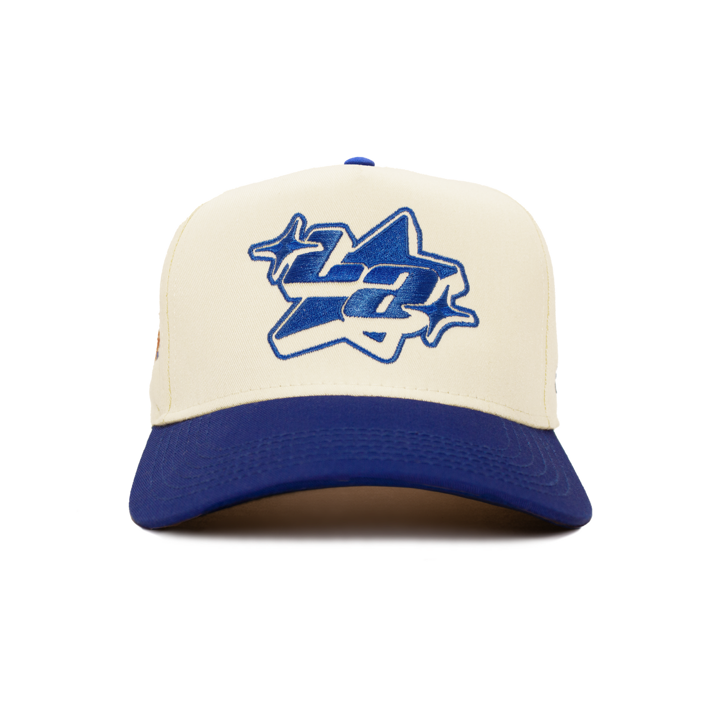 Blue Heaven Cap (Cream)