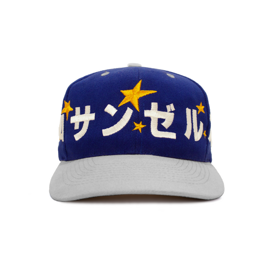 Los Angeles Japan Cap